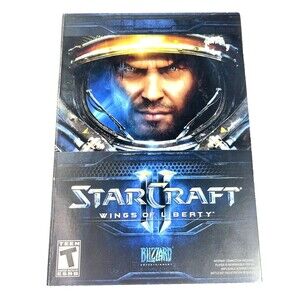 StarCraft II: Wings of Liberty 2010 PC Windows/Mac: Mac and Windows